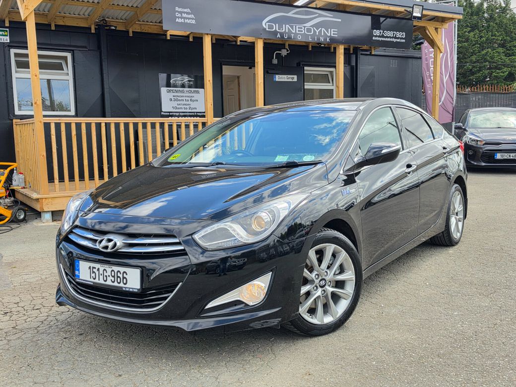 Image for 2015 Hyundai i40 Executive 1.7 Diesel