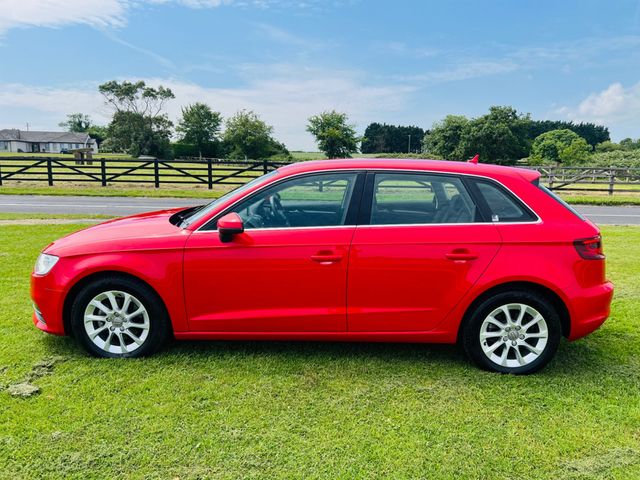 Image for 2014 Audi A3 1.4 Auto