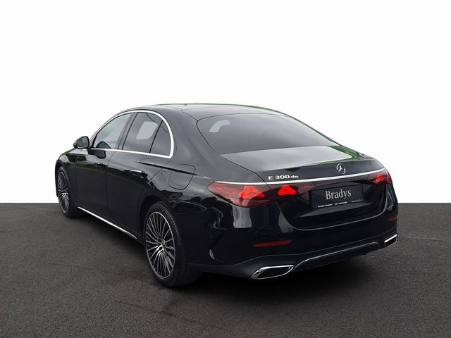 Image for 2026 Mercedes-Benz E Class E300de AMG--20" Multispoke Alloys