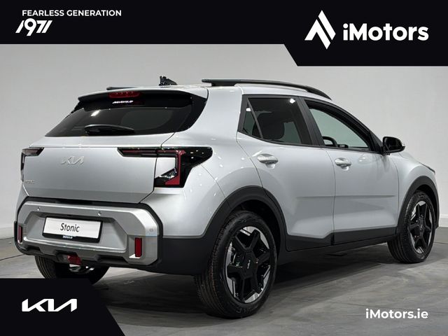 Image for 2026 Kia Stonic 
