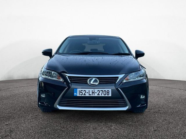 Image for 2015 Lexus CT 200h 