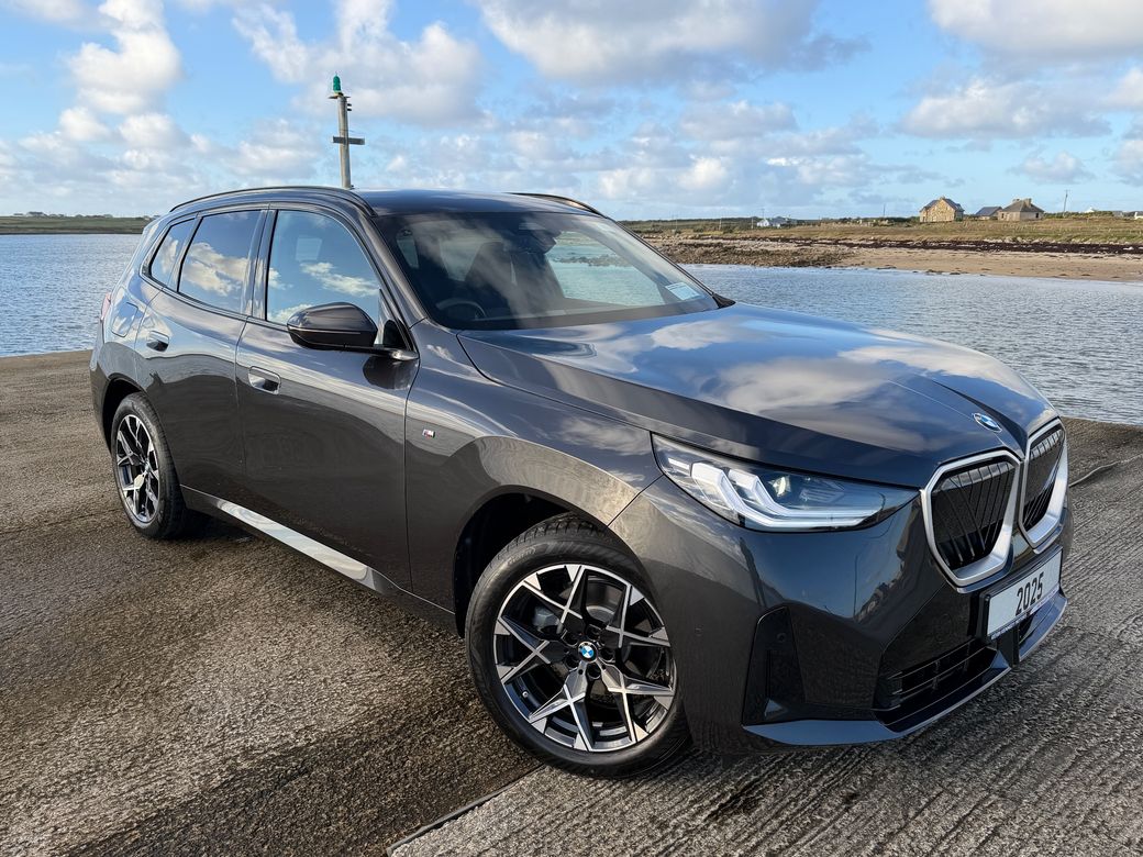 Image for 2025 BMW X3 XDRIVE30E M SPORT