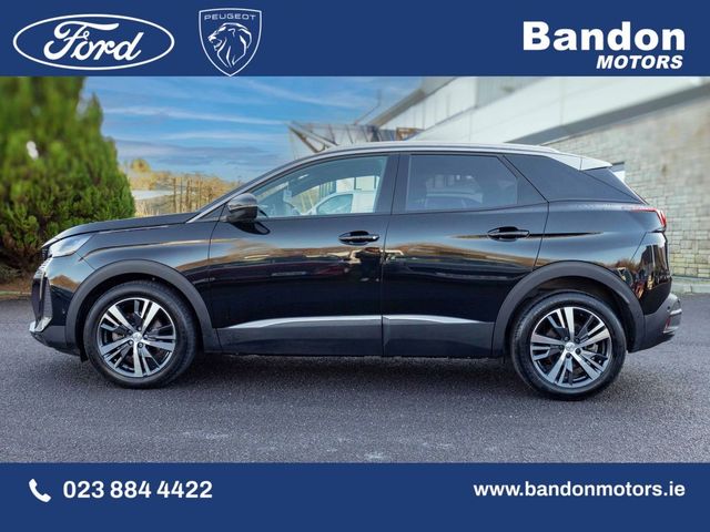 Image for 2023 Peugeot 3008 2023 Peugeot 3008 1.5 BlueHDi 130bhp Auto Allure