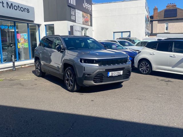 Image for 2026 Jeep Compass New Model Jeep Compass First Edition