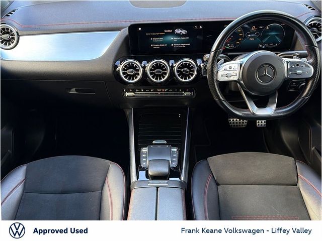 Image for 2021 Mercedes-Benz EQA 70KWH AMG LINE EQA + 250 *HALF LEATHER* *REAR VIEW CAMERA* *PARKIGN SENSORS* *ELECTRIC TAILGATE* *12 MONTHS FRANK KEANE WARRANTY* *PCP FINANCE AVAILABLE*