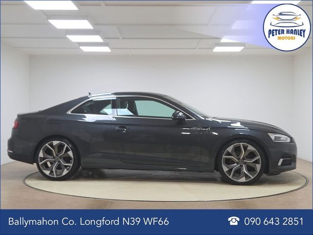 Image for 2018 Audi A5 A5 Sport Tdi Ultra Sport Ultra TDi 190 Ultra Start/Stop