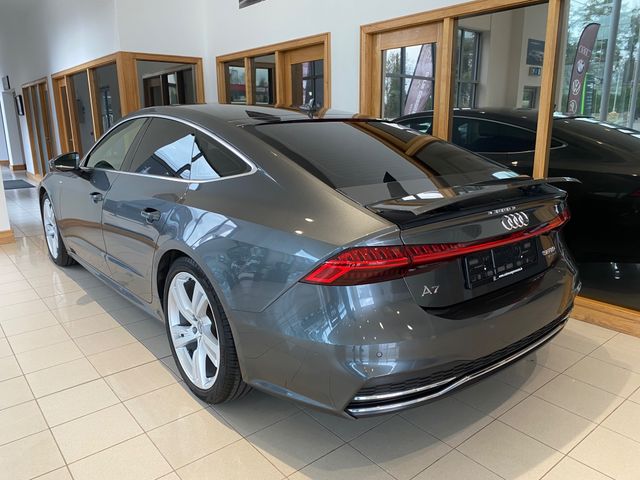 Image for 2019 Audi A7 3.0 TDI S-Line 50 Quattro 286PS 