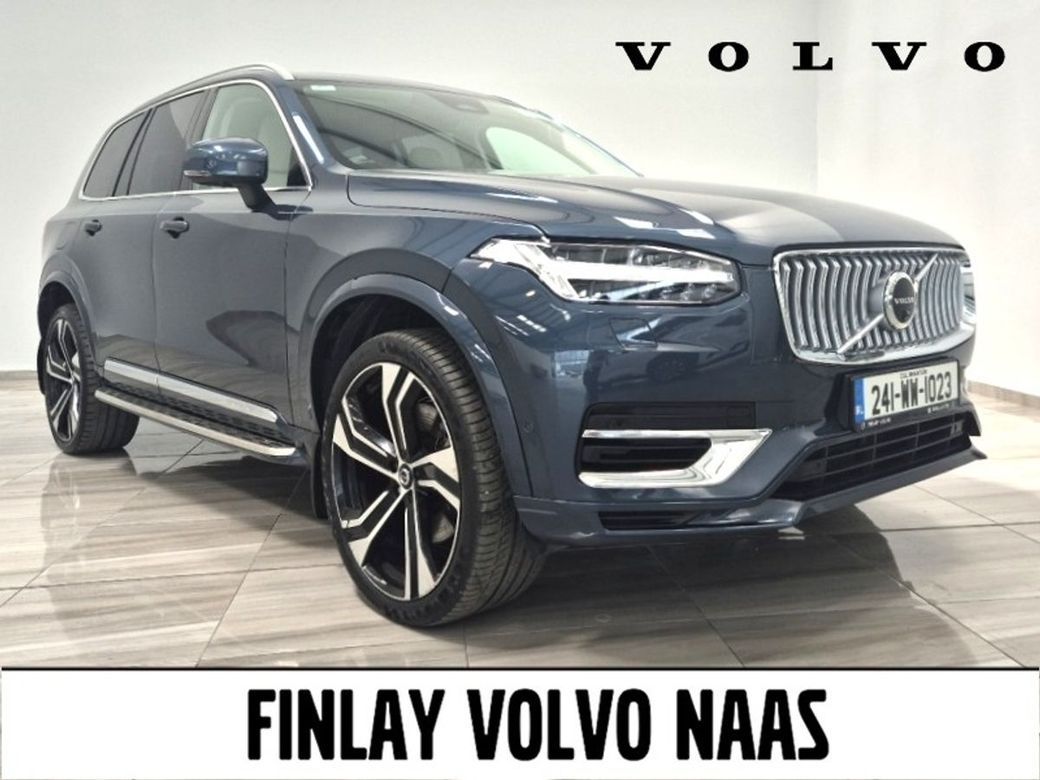 Image for 2024 Volvo XC90 T8 PHEV 455hp Ultimate (Bright Theme)