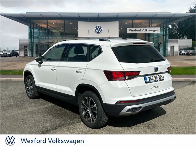 Image for 2024 SEAT Ateca SE 2.0TDI 115HP MANUAL