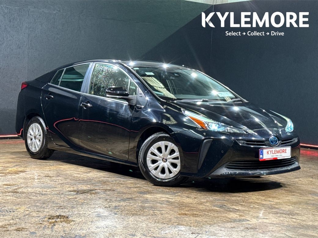 Image for 2020 Toyota Prius 1.8 HYBRID AUTOMATIC - FACELIFT MODEL - CRUISE CONTROL