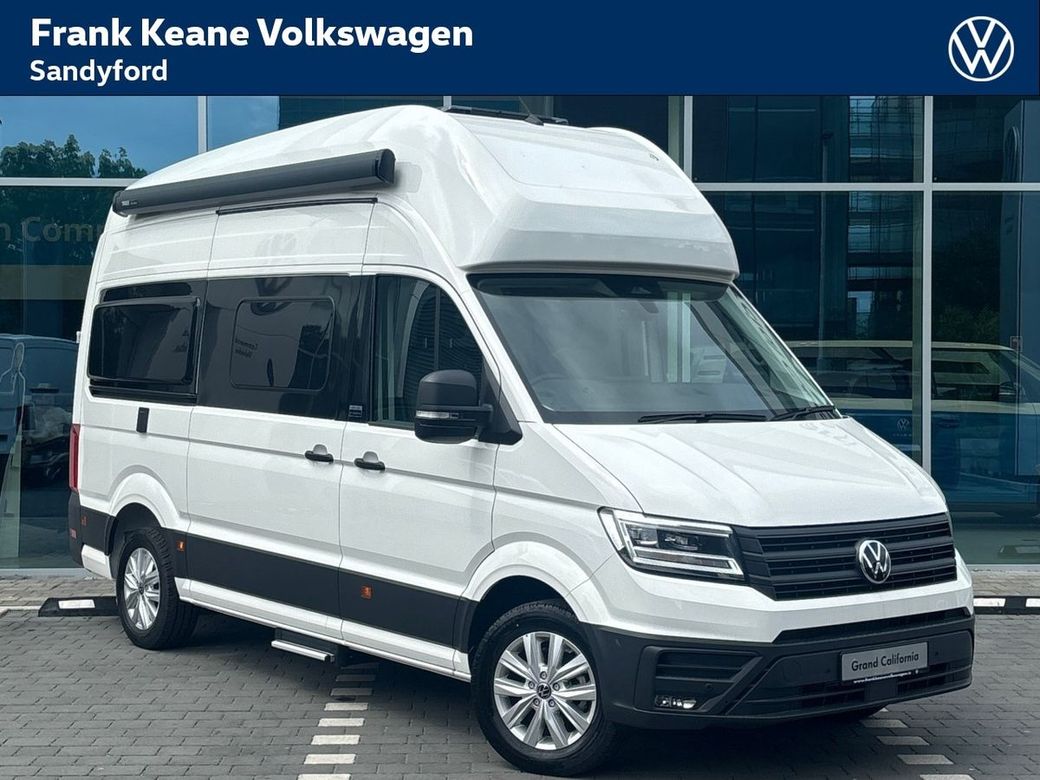 Image for 2025 Volkswagen California GRAND CALIFORNIA 600 177BHP AUTO *NEW MODEL JUST ARRIVED*