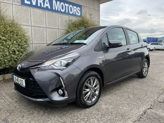 Image for 2019 Toyota Yaris LUNA HYBRID AUTOMATIC 1.5 PETROL //REVERSE CAMERA//