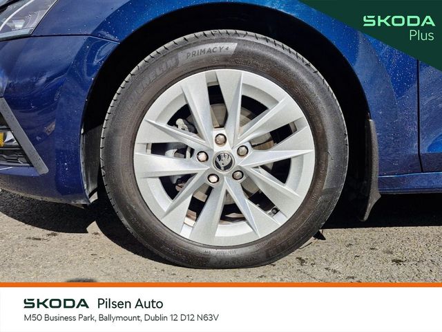 Image for 2024 Skoda Octavia (17) AMBITION 1.0TSI 110HP