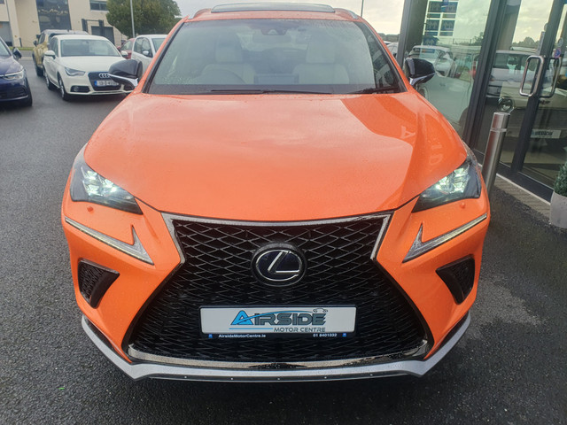 Image for 2017 Lexus NX 300h F-SPORT *MARK LEVINSON SOUND SYSTEM* * 2.5 SELF CHARGING HYBRID*