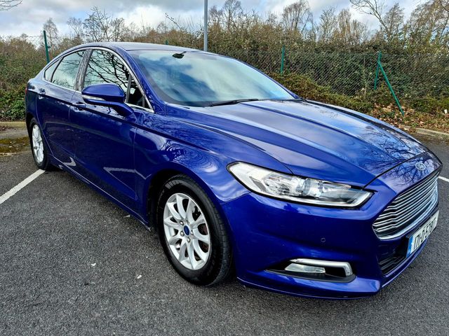 Image for 2017 Ford Mondeo 1.5TDCi 120PS Zetec