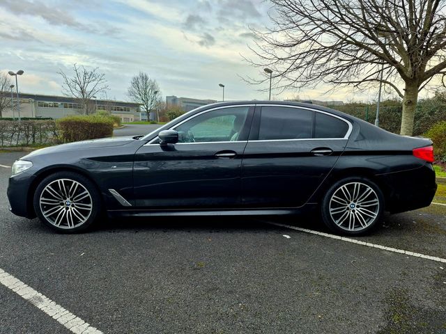 Image for 2017 BMW 5 Series 530d M Sport Auto