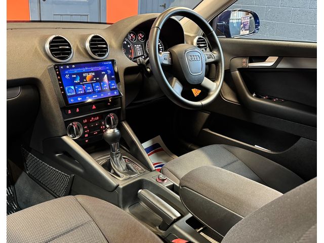Image for 2012 Audi A3 Sportback 1.4T Petrol Auto