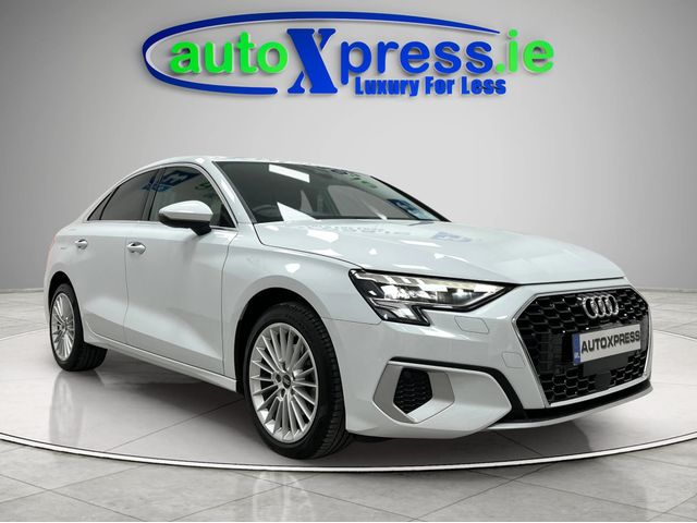 Image for 2022 Audi A3 30TFSI LOW MILEAGE