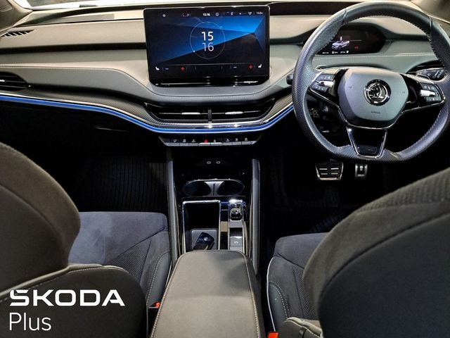 Image for 2024 Skoda Enyaq iV 80 RWD SPORTLINE