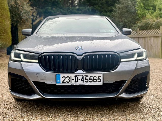 Image for 2023 BMW 5 Series 530E M SPORT 