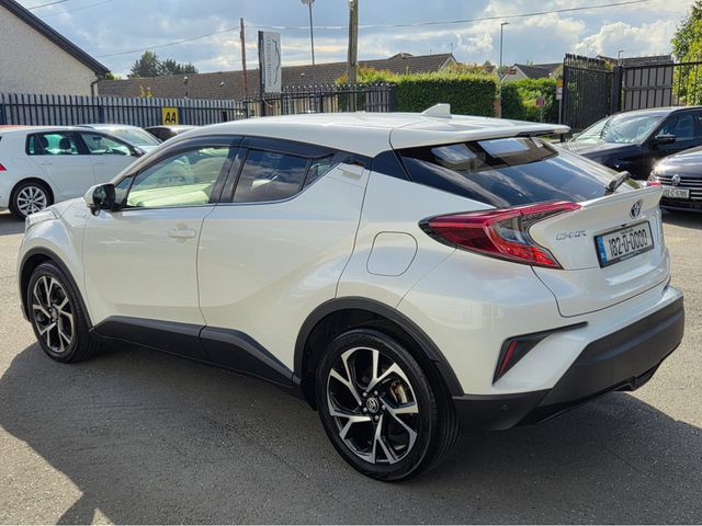 Image for 2018 Toyota C-HR (182) 1.8 HYBRID SPORT AUTO