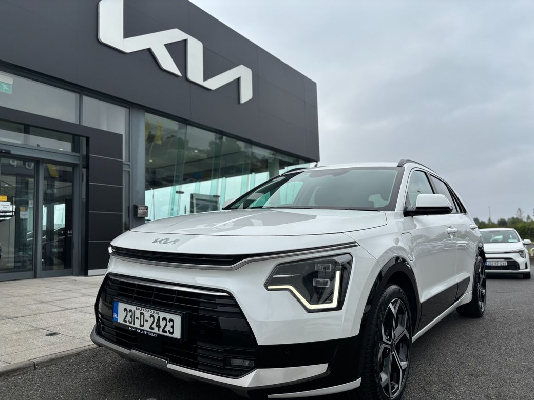 Image for 2023 Kia Niro 1.6 K4 Plug in hybrid Automatic