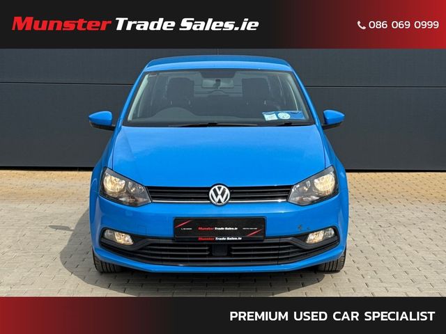 Image for 2017 Volkswagen Polo 1.0 60HP Trendline