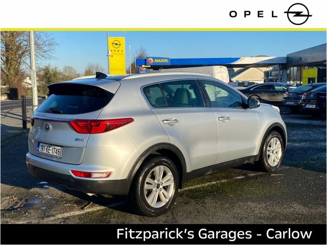 Image for 2019 Kia Sportage 1.7 PLATINUM SR LOW KM (Price includes ++EURO++1000 Scrappage Allowance)