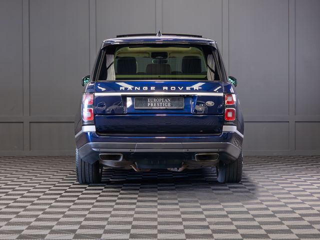 Image for 2021 Land Rover Range Rover Westminister P400E