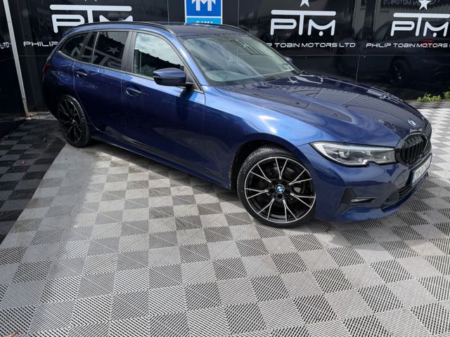 Image for 2020 BMW 3 Series 318D SE 3TBD 4DR Auto