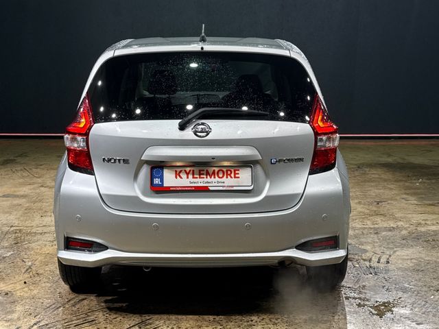 Image for 2020 Nissan Note E-POWER HYBRID - 360 REVERSE CAMERA - A/C HEATING CONTROLS - 