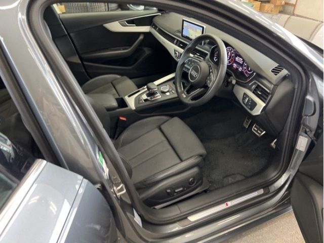 Image for 2018 Audi A4 2.0