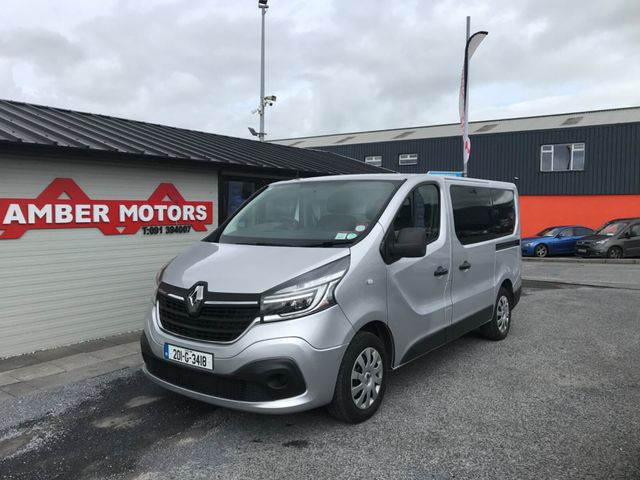 Image for 2020 Renault Trafic 