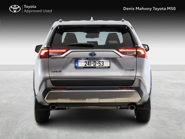 Image for 2024 Toyota Rav4 Sol Hybrid