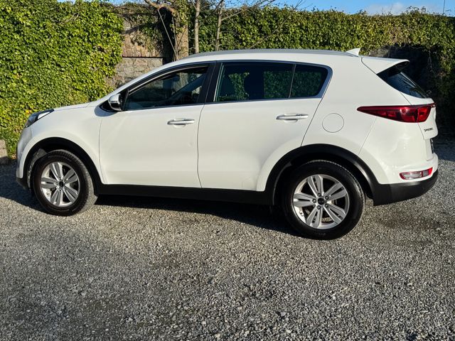 Image for 2018 Kia Sportage 2 ISG 114BHP 5DR