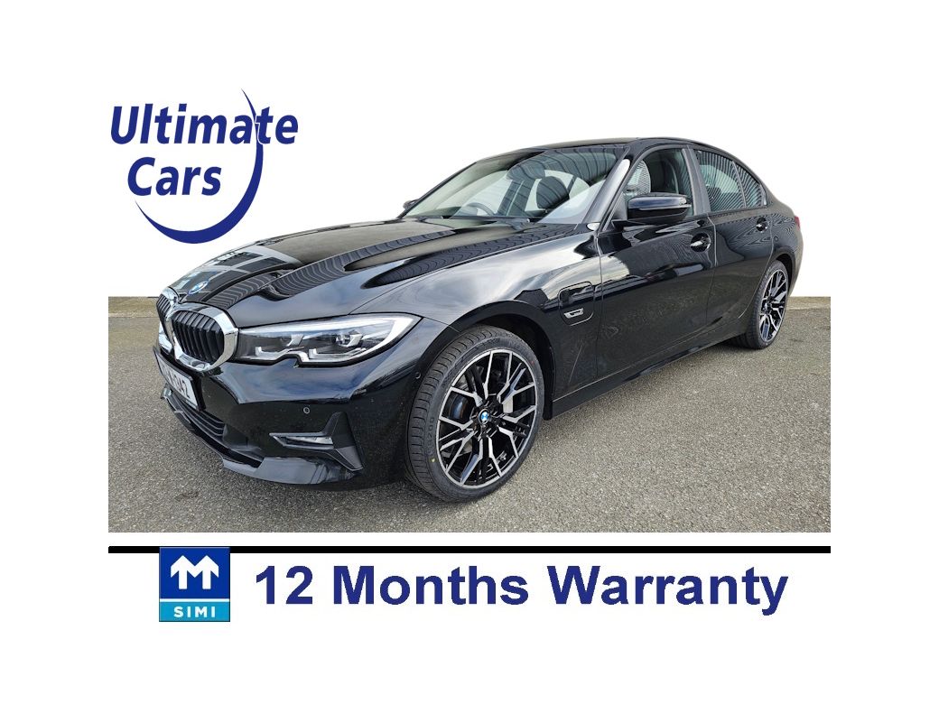 Image for 2021 BMW 3 Series G20 SE PRO 282 Bhp