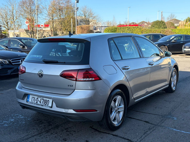 Image for 2017 Volkswagen Golf 1.0 TSI 85BHP Trendline