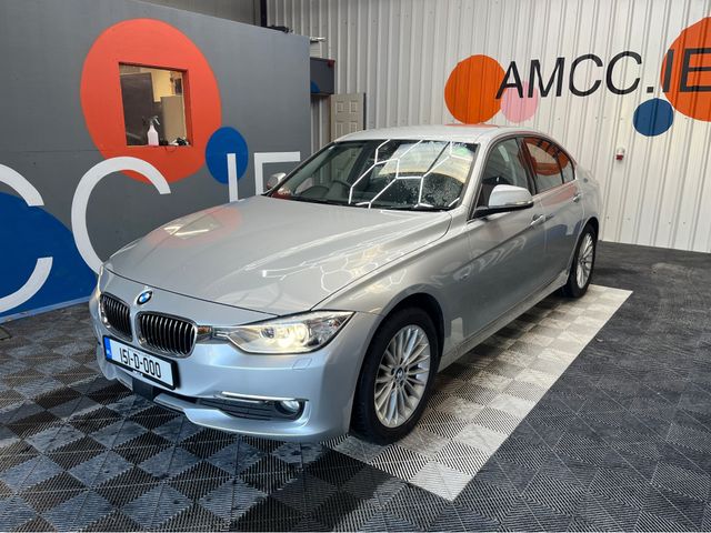 Image for 2015 BMW 3 Series €15950! 2015 3 Series Automatic 320d - Heated Leather Seats - Reverse Camera