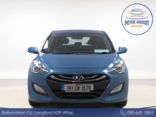Image for 2014 Hyundai i30 1.6 Diesel Deluxe