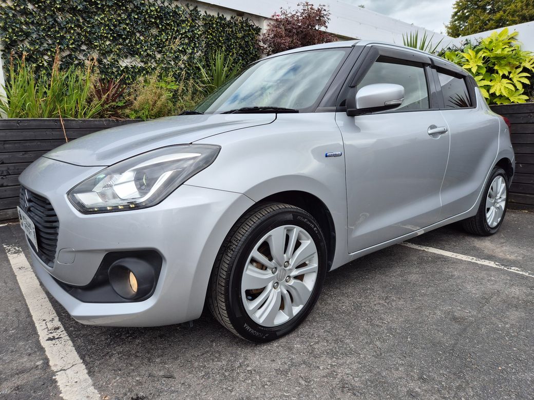 Image for 2018 Suzuki Swift 1.25 HYBRID / HIGH SPEC / LOW MILEAGE / TAX €180 (182)