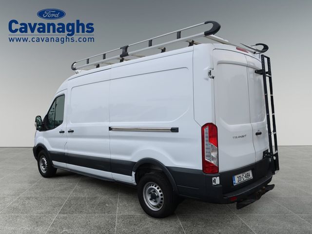 Image for 2020 Ford Transit 