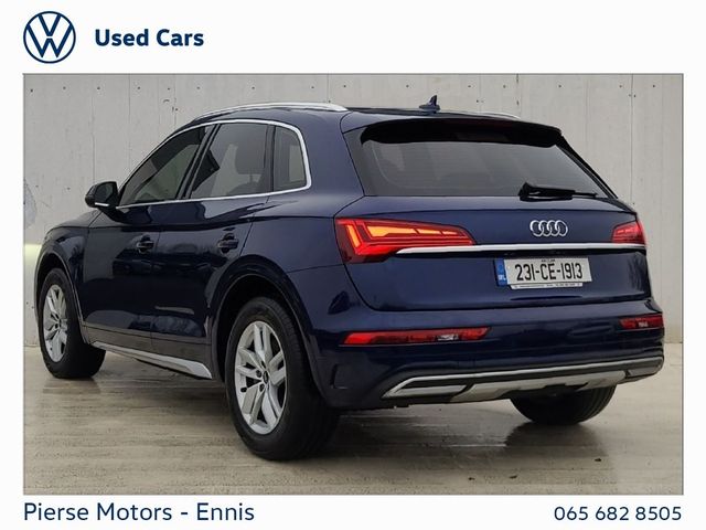 Image for 2023 Audi Q5 Q5 35 TDI SE 4DR AUTO