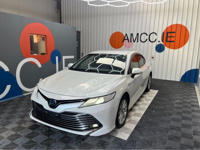 Image for 2020 Toyota Camry €25950! 2020 TOYOTA CAMRY 2.5L HYBRID / 86K KMS / ADAPTIVE CRUISE CONTROL, REVERSE CAMERA & MORE