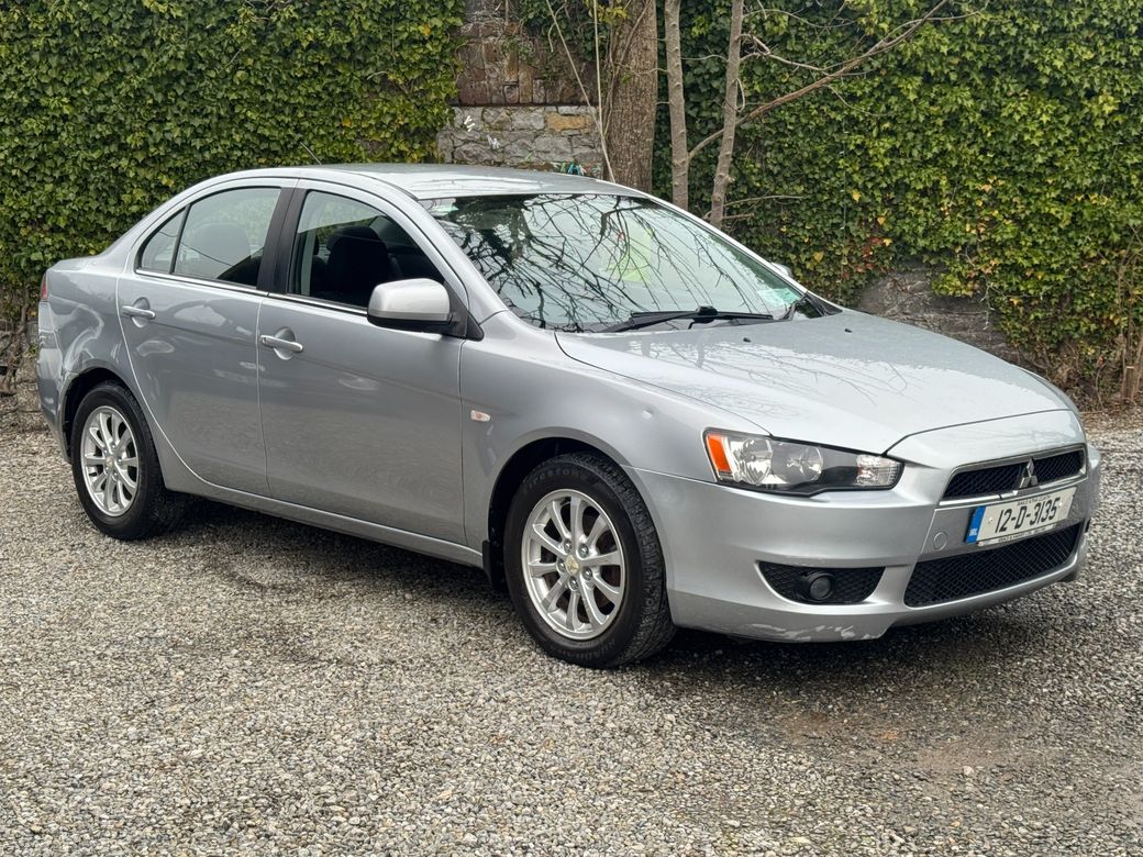 Image for 2012 Mitsubishi Lancer 1.8 Diesel 