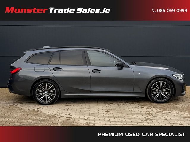 Image for 2021 BMW 3 Series 320d xDrive M Sport Auto
