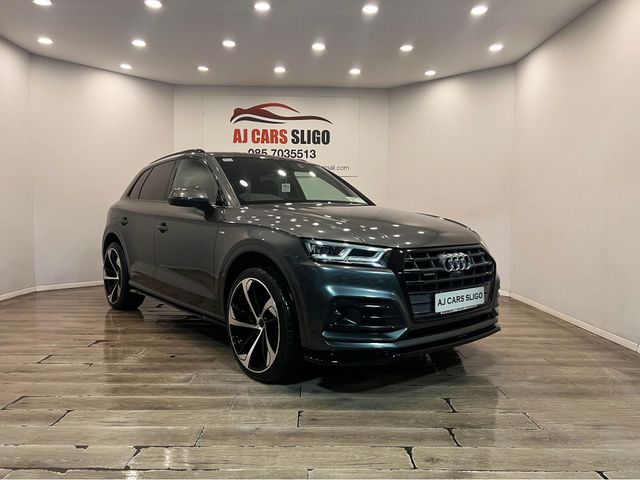 Image for 2020 Audi Q5 S-LINE QUATTRO 204BHP 5DR AUTO