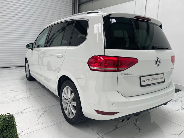Image for 2019 Volkswagen Touran 2.0 TDI 115HP Highline DSG