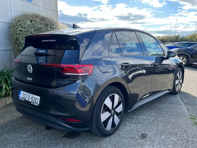 Image for 2022 Volkswagen ID.3 PRO LIFE 58KWH ELECTRIC //HEATED SEATS AND STEERING WHEEL//