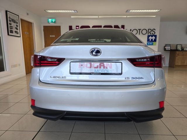 Image for 2014 Lexus IS 300h Executive Edition Hybrid Automatic