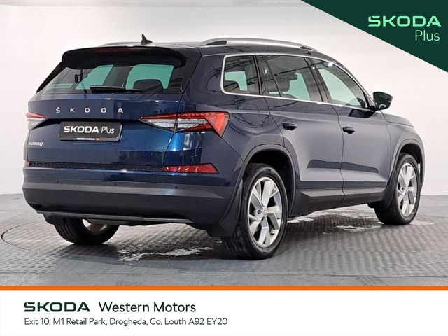 Image for 2024 Skoda Kodiaq 2.0 TDI 150HP DSG Style 7 Seat